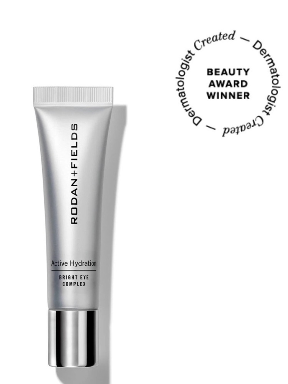 NWT~Rodan + Fields Active Hydration Bright Eye Complex~Retail $70